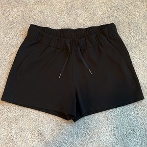 Lululemon Woven On The Fly Short